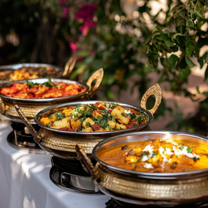 Wedding Catering