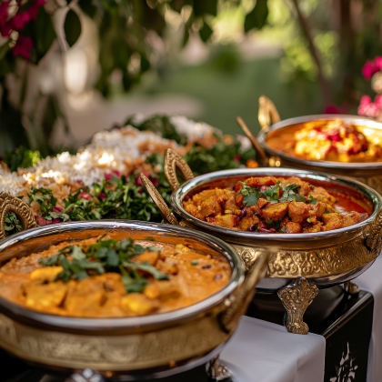 Birthday Party Catering