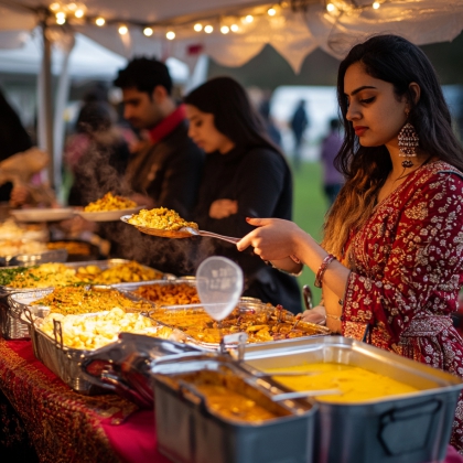 Special Event Catering