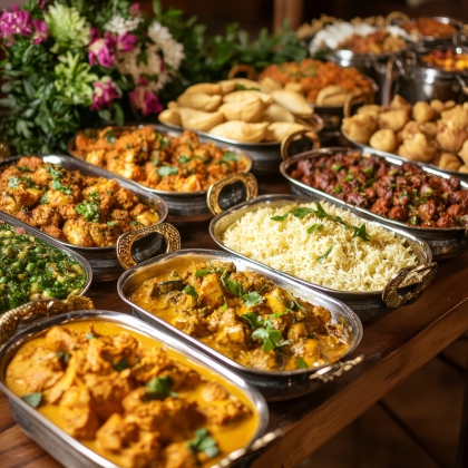 Festival Catering
